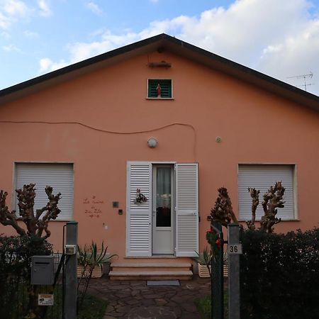 尼阿博勒皮耶韦La Casina Di Zia Zita别墅 外观 照片